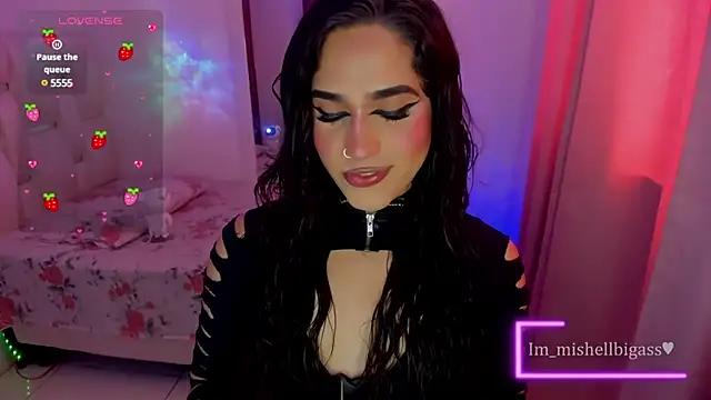 im mishellbigass online show from 01/19/25, 03:42