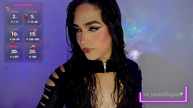im mishellbigass online show from 03/02/25, 07:21
