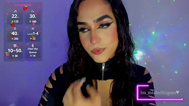 im mishellbigass online show from 03/03/25, 02:58