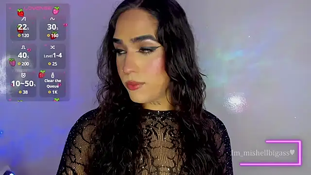 im mishellbigass online show from 03/10/25, 04:17
