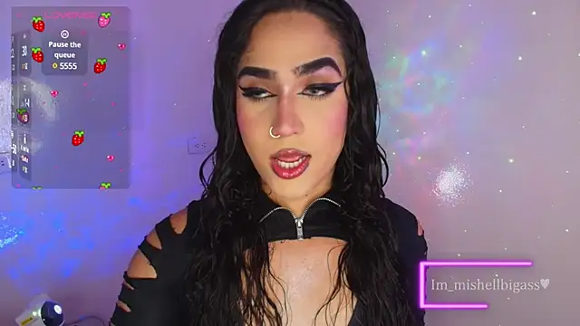 im mishellbigass online show from 03/16/25, 03:06