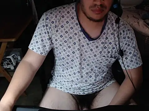 thealfawolf01 online show from 10/19/25, 05:13