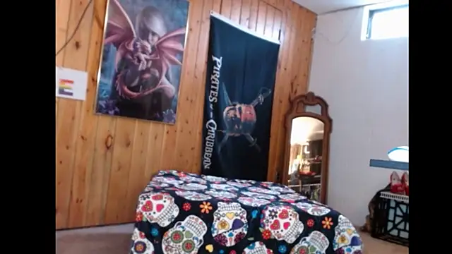 JamieBottoms online show from 09/19/25, 01:01