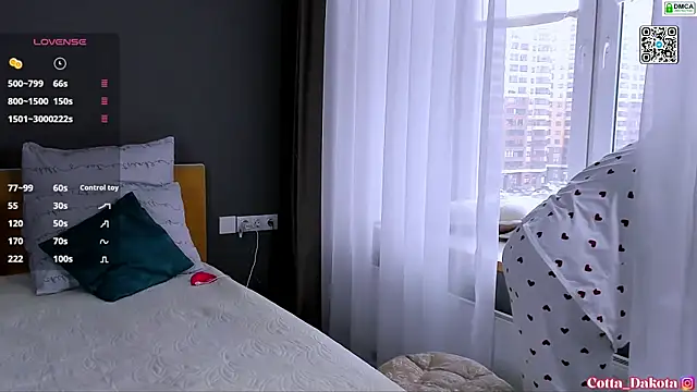 PannaDakota online show from 02/27/25, 06:07