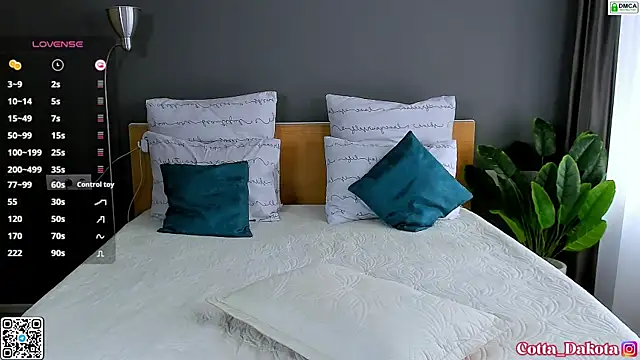 PannaDakota online show from 03/20/25, 06:08