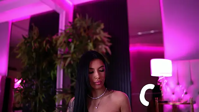 Snapshot of AishaDevoe chatting on 02/20/25, 07:19 AishaDevoe online show from 02/20/25, 07:19