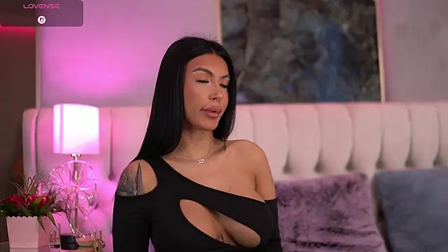 Snapshot of AishaDevoe chatting on 03/20/25, 07:35 AishaDevoe online show from 03/20/25, 07:35