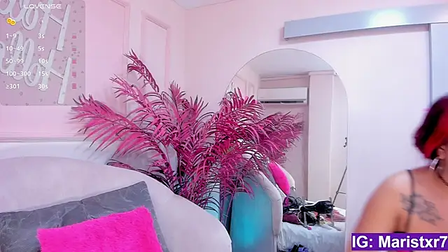 Maristxxr online show from 01/26/25, 07:41