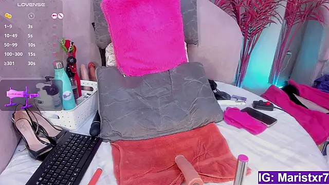 Maristxxr online show from 02/14/25, 10:36