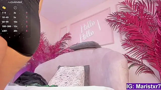 Maristxxr online show from 03/04/25, 08:27