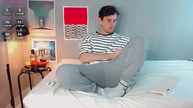 Elio555 online show from 12/19/25, 09:00