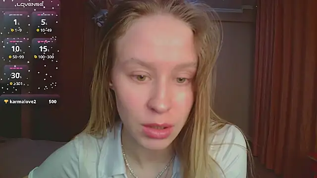 Lily  Devil online show from 01/06/26, 04:43