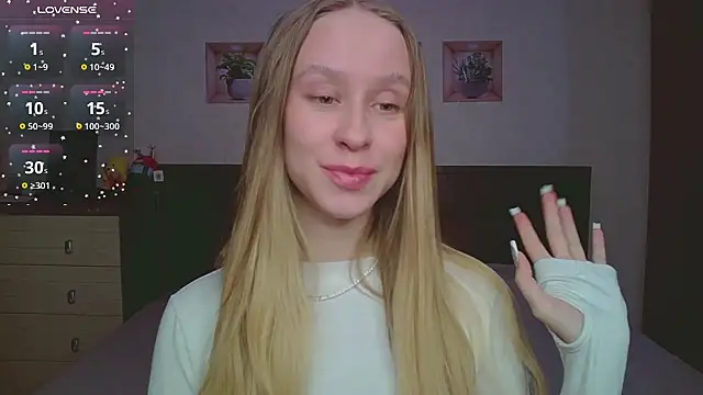 Lily  Devil online show from 01/11/26, 03:39