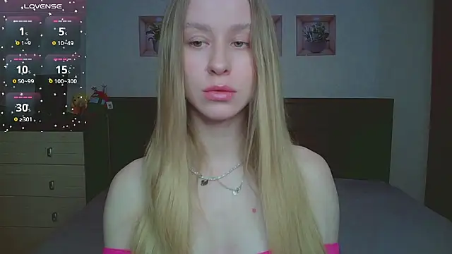 Lily  Devil online show from 01/12/26, 03:50