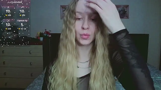 Lily  Devil online show from 02/10/26, 12:53