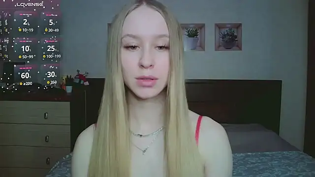 Lily  Devil online show from 02/12/26, 03:07