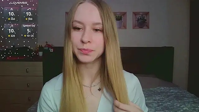 Lily  Devil online show from 02/22/26, 02:59