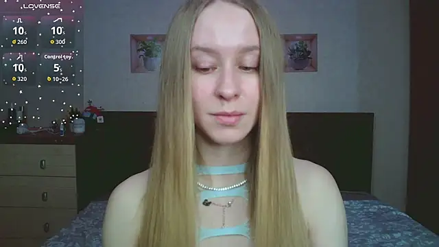 Lily  Devil online show from 03/01/26, 02:08