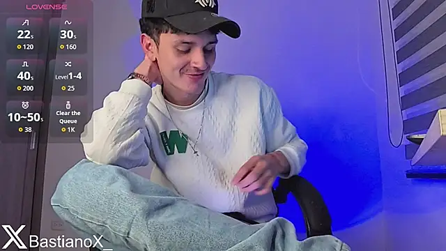 bastia noooo online show from 02/18/26, 05:14