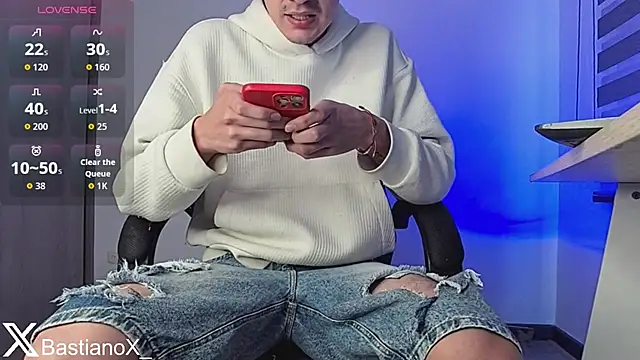 bastia noooo online show from 02/24/26, 09:13