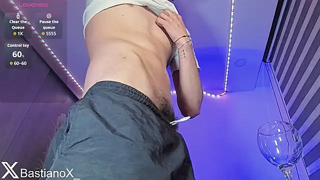 bastia noooo online show from 04/21/26, 05:58