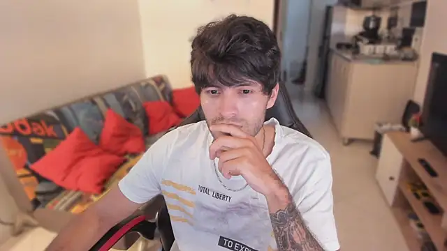 justin stark7 online show from 09/26/25, 09:08