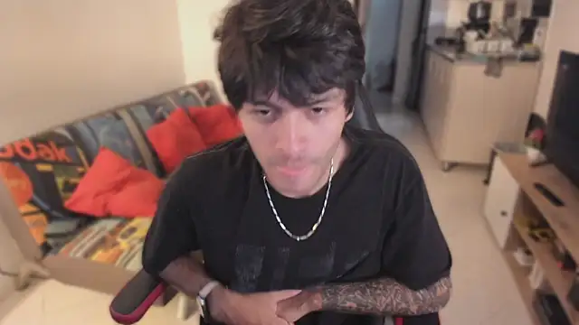 justin stark7 online show from 10/29/25, 09:16