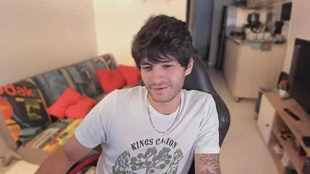 justin stark7 online show from 11/01/25, 09:50