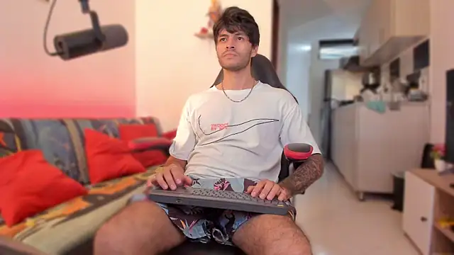 justin stark7 online show from 11/21/25, 07:34