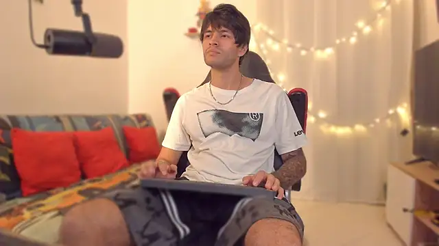 justin stark7 online show from 01/09/26, 02:25