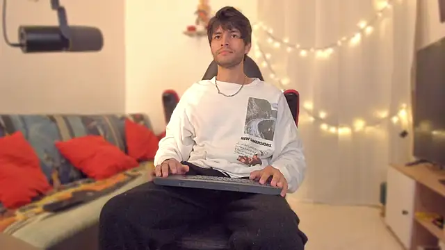 justin stark7 online show from 01/11/26, 10:37