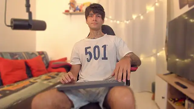 justin stark7 online show from 02/13/26, 09:55