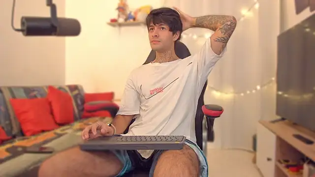 justin stark7 online show from 02/21/26, 03:46