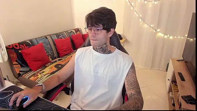 justin stark7 online show from 03/03/26, 10:26