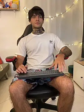 justin stark7 online show from 03/05/26, 06:48