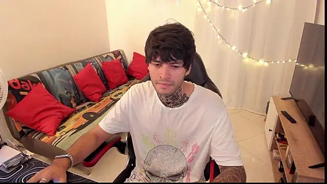 justin stark7 online show from 03/06/26, 03:30