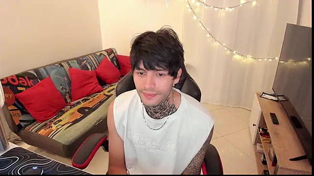 justin stark7 online show from 03/10/26, 03:28