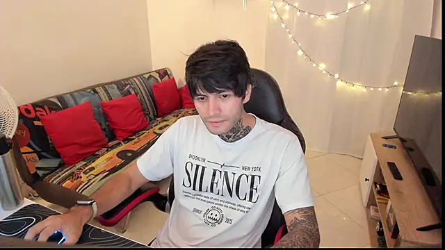 justin stark7 online show from 03/13/26, 02:45