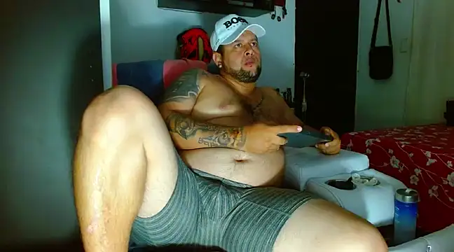 Snapshot of Michaell_Myerss_ chatting on 02/27/25, 06:53 Michaell Myerss  online show from 02/27/25, 06:53