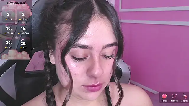 Georgina 1t online show from 02/05/25, 02:59