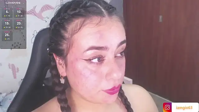 Georgina 1t online show from 02/20/25, 02:57