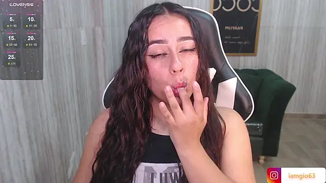 Georgina 1t online show from 02/28/25, 11:36