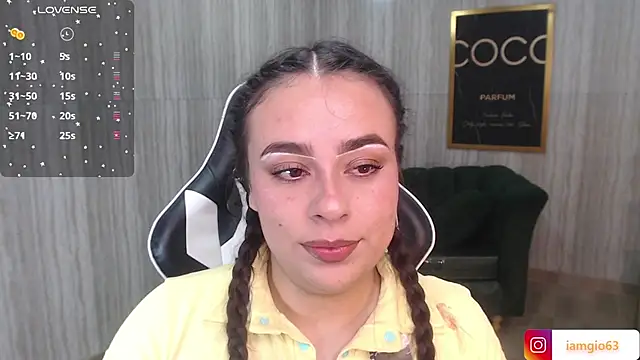 Georgina 1t online show from 03/17/25, 11:31