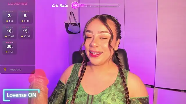 Georgina 1t online show from 11/06/25, 06:58