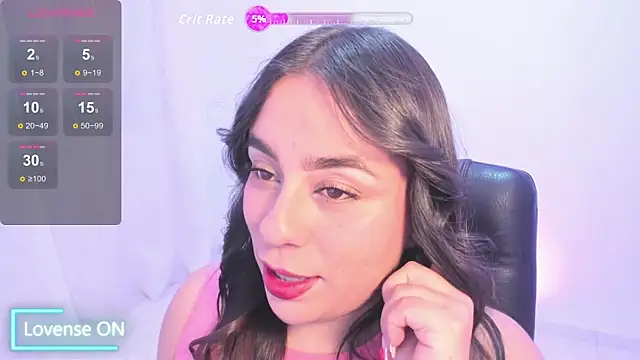 Georgina 1t online show from 12/17/25, 06:08