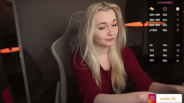 Lisa 003 online show from 12/05/24, 07:17