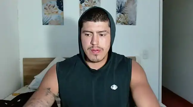 Snapshot of Baltazar_Dupont chatting on 01/23/25, 10:01 Baltazar Dupont online show from 01/23/25, 10:01