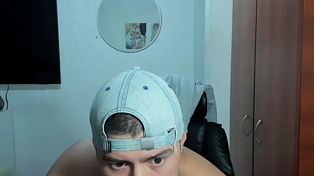 Baltazar Dupont online show from 03/17/26, 09:12