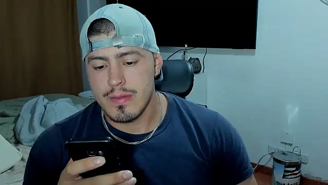 Baltazar Dupont online show from 04/02/26, 02:42