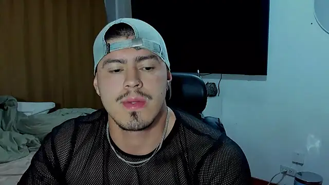 Baltazar Dupont online show from 04/07/26, 09:21